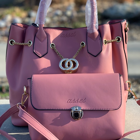 Assets Infinity handbag. - Picture 3 of 8